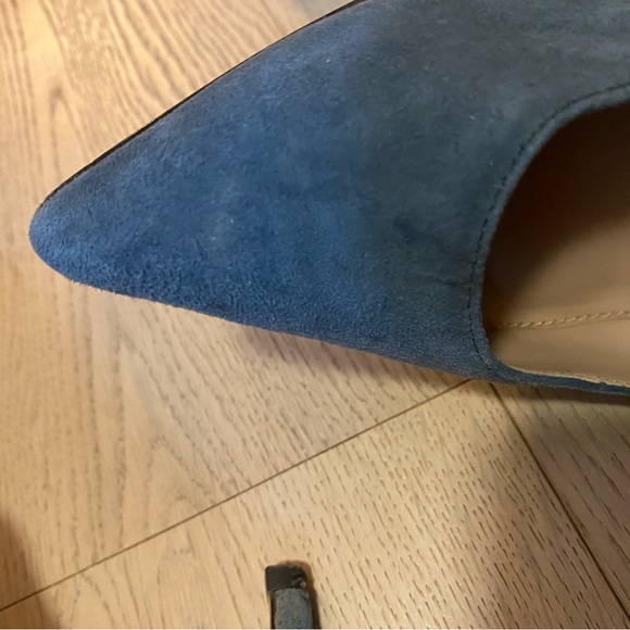 Banana republic suede heels - Picture 5 of 8